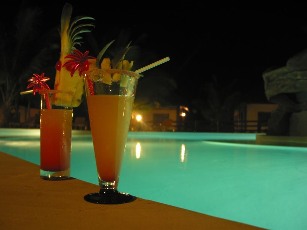 Le Domaine Des Pierres Hotel Saint Pierre Ngoại thất bức ảnh