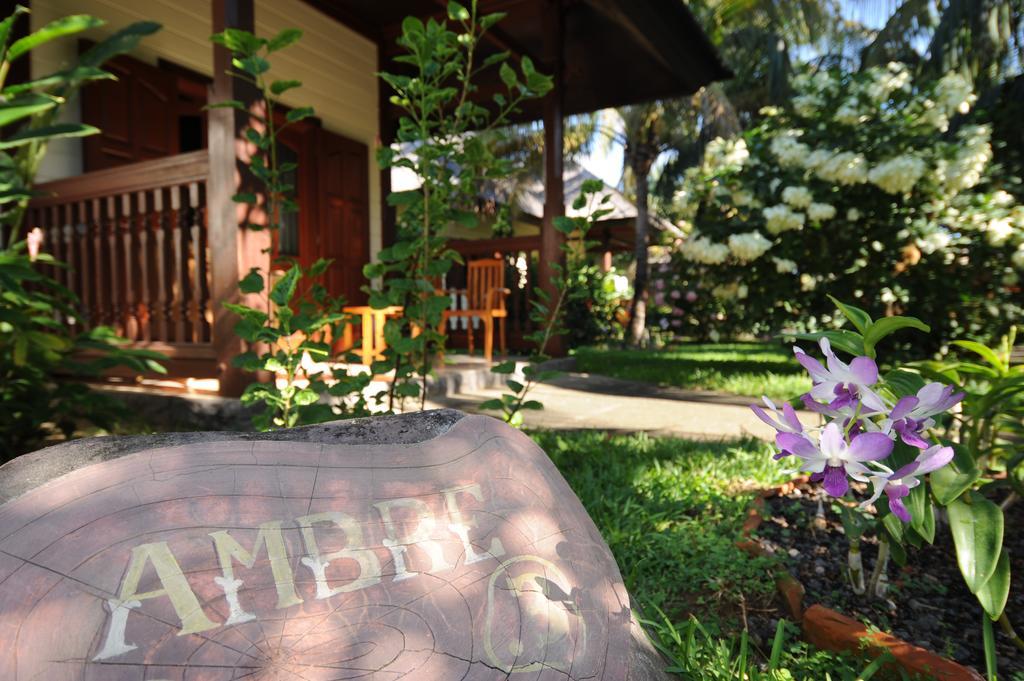 Le Domaine Des Pierres Hotel Saint Pierre Ngoại thất bức ảnh