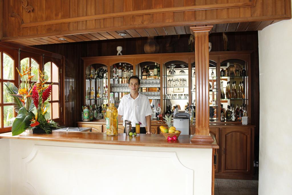 Le Domaine Des Pierres Hotel Saint Pierre Ngoại thất bức ảnh