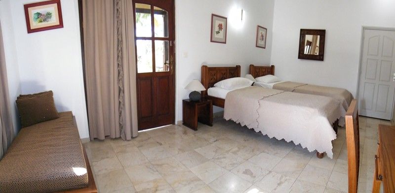Le Domaine Des Pierres Hotel Saint Pierre Ngoại thất bức ảnh