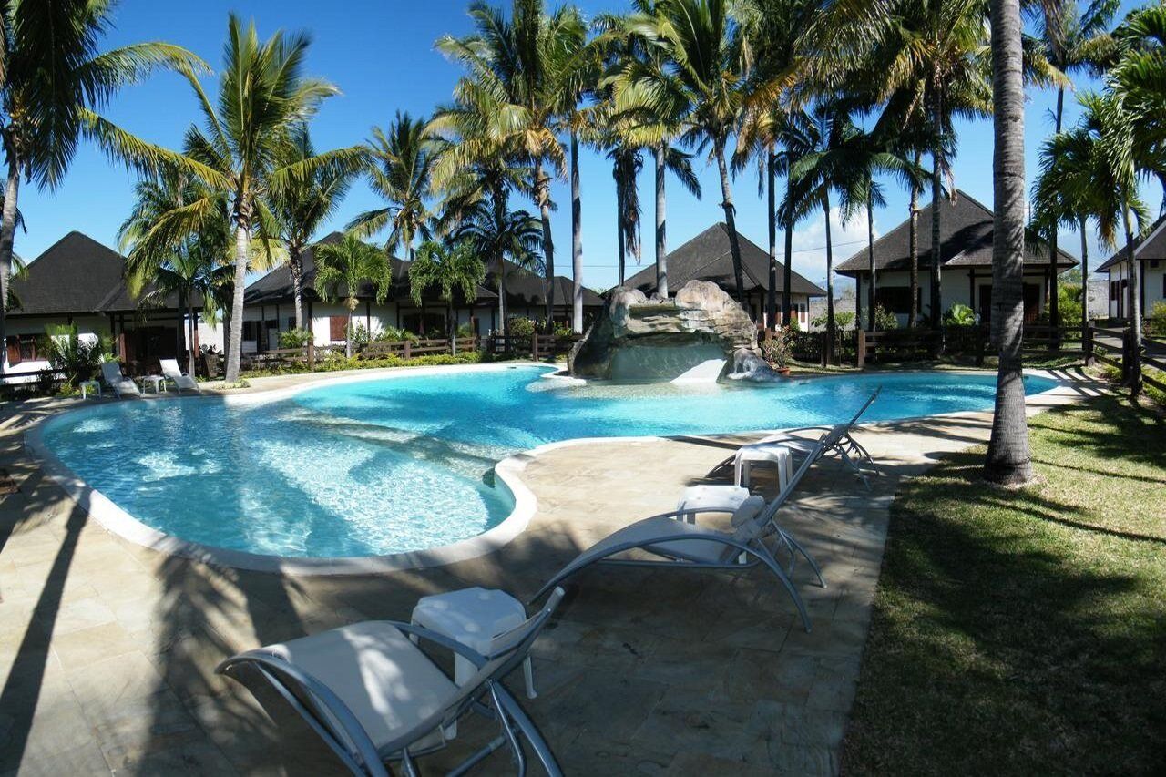 Le Domaine Des Pierres Hotel Saint Pierre Ngoại thất bức ảnh
