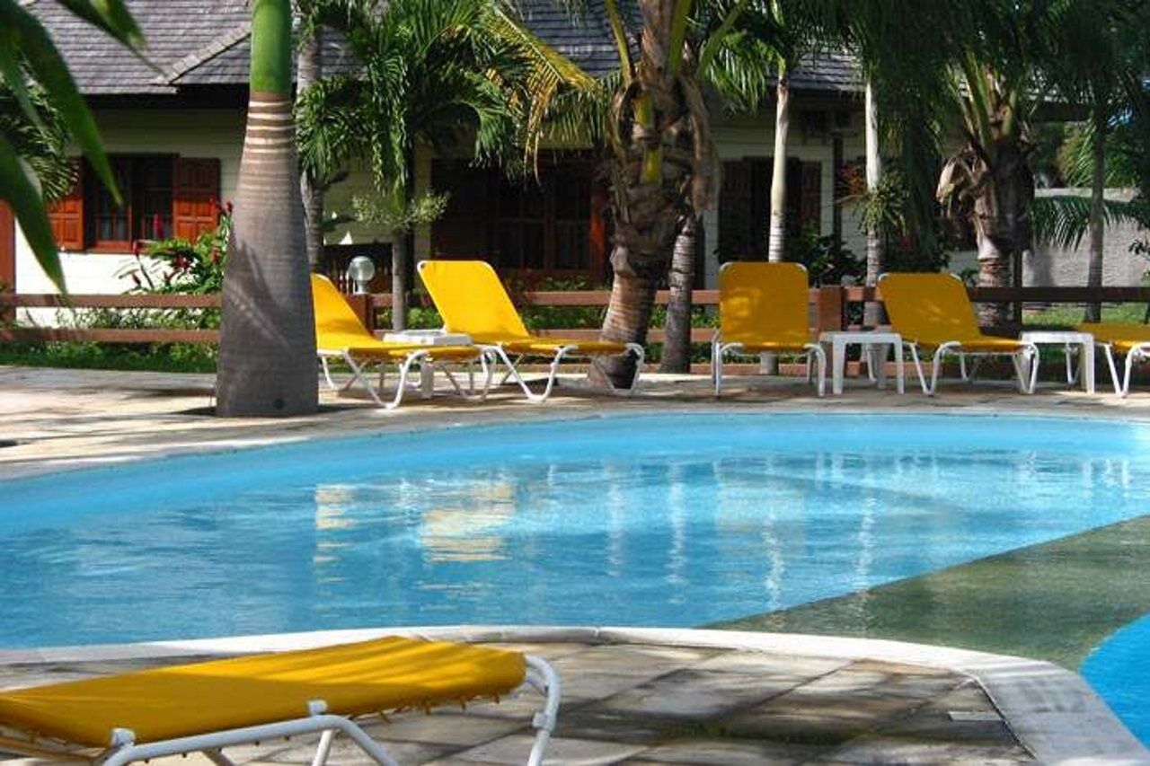 Le Domaine Des Pierres Hotel Saint Pierre Ngoại thất bức ảnh