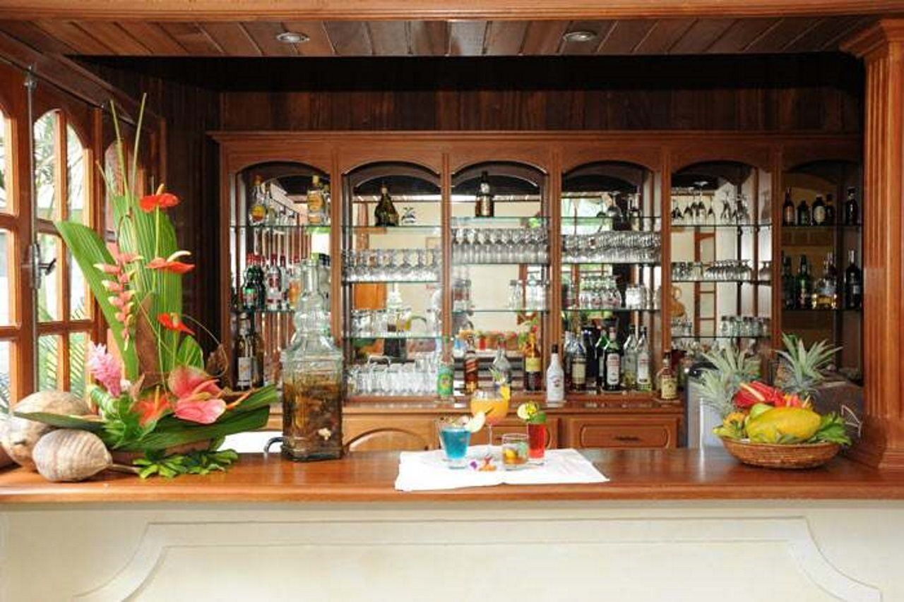 Le Domaine Des Pierres Hotel Saint Pierre Ngoại thất bức ảnh