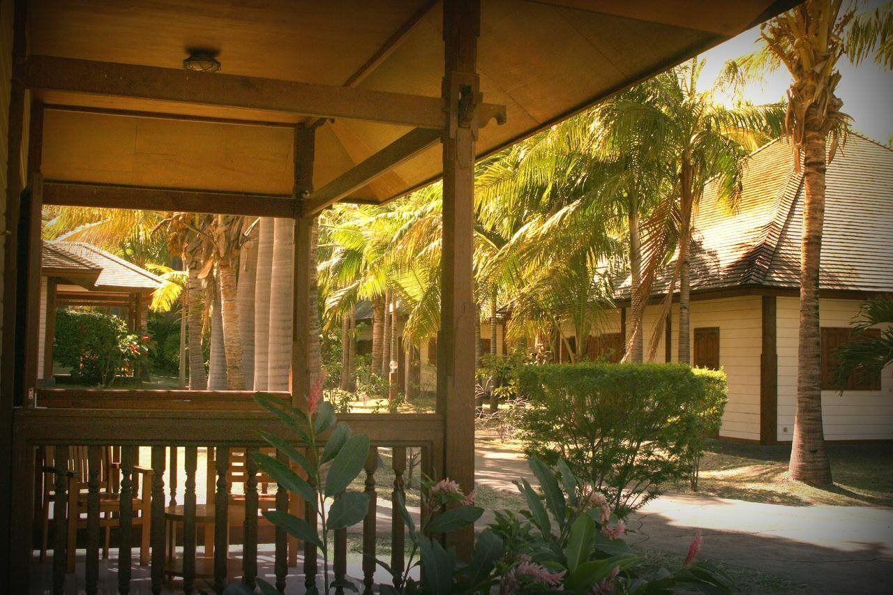 Le Domaine Des Pierres Hotel Saint Pierre Ngoại thất bức ảnh