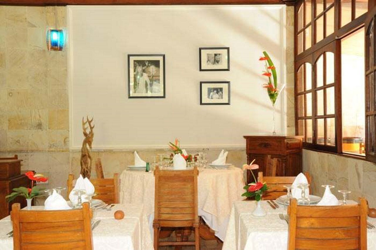 Le Domaine Des Pierres Hotel Saint Pierre Ngoại thất bức ảnh