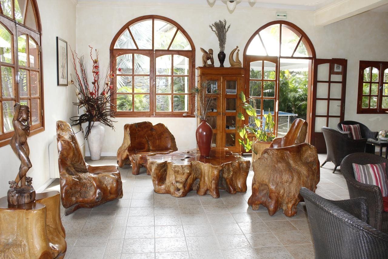 Le Domaine Des Pierres Hotel Saint Pierre Ngoại thất bức ảnh